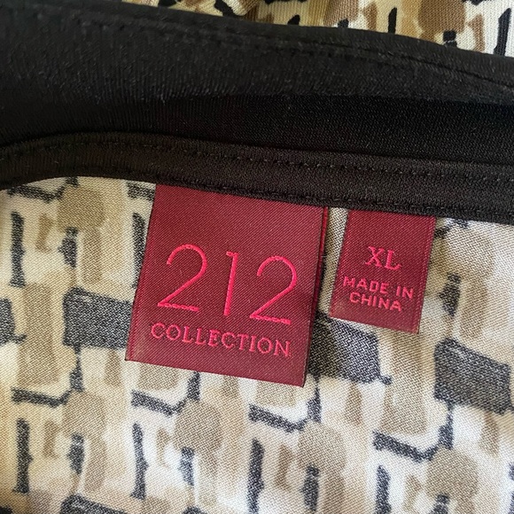 212 Collection Dress - Picture 11 of 12